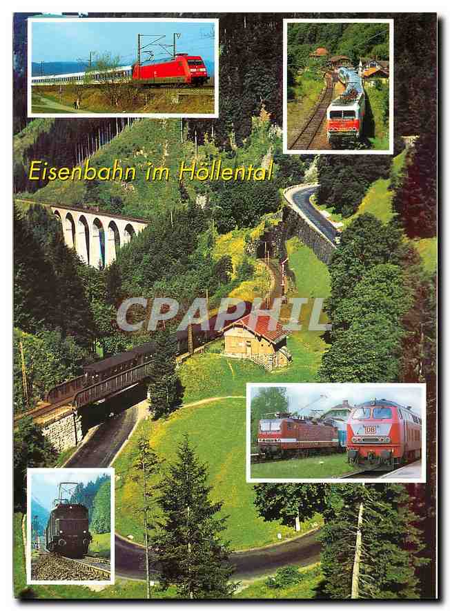 CPM Eisenbahn im Hoellental