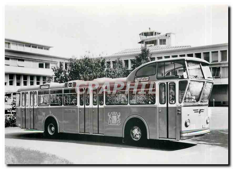 CPM verein tram-museum zuerich Hochlenker-Autobus Nr.219