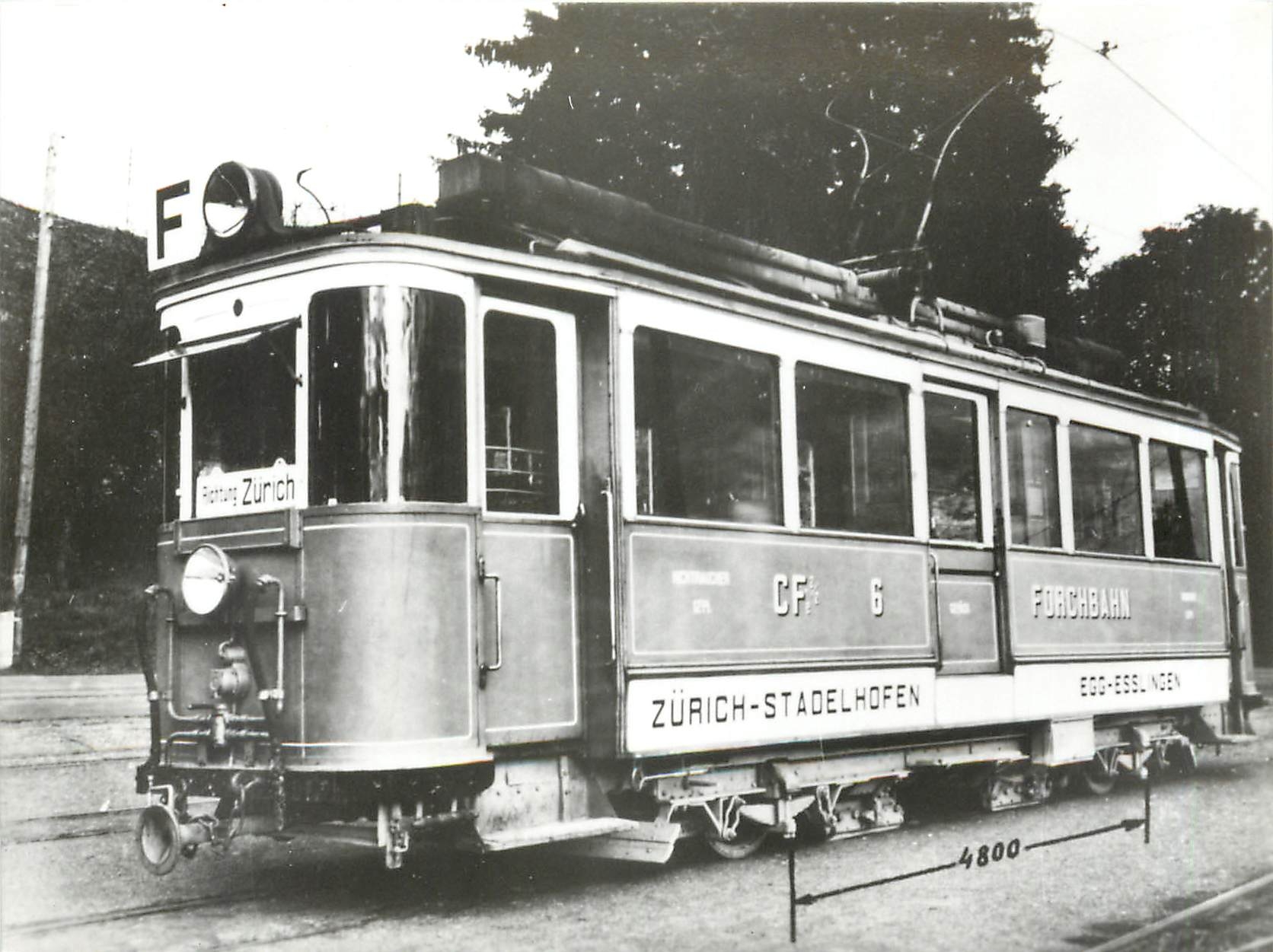 CPM Zurich Stadelhofen