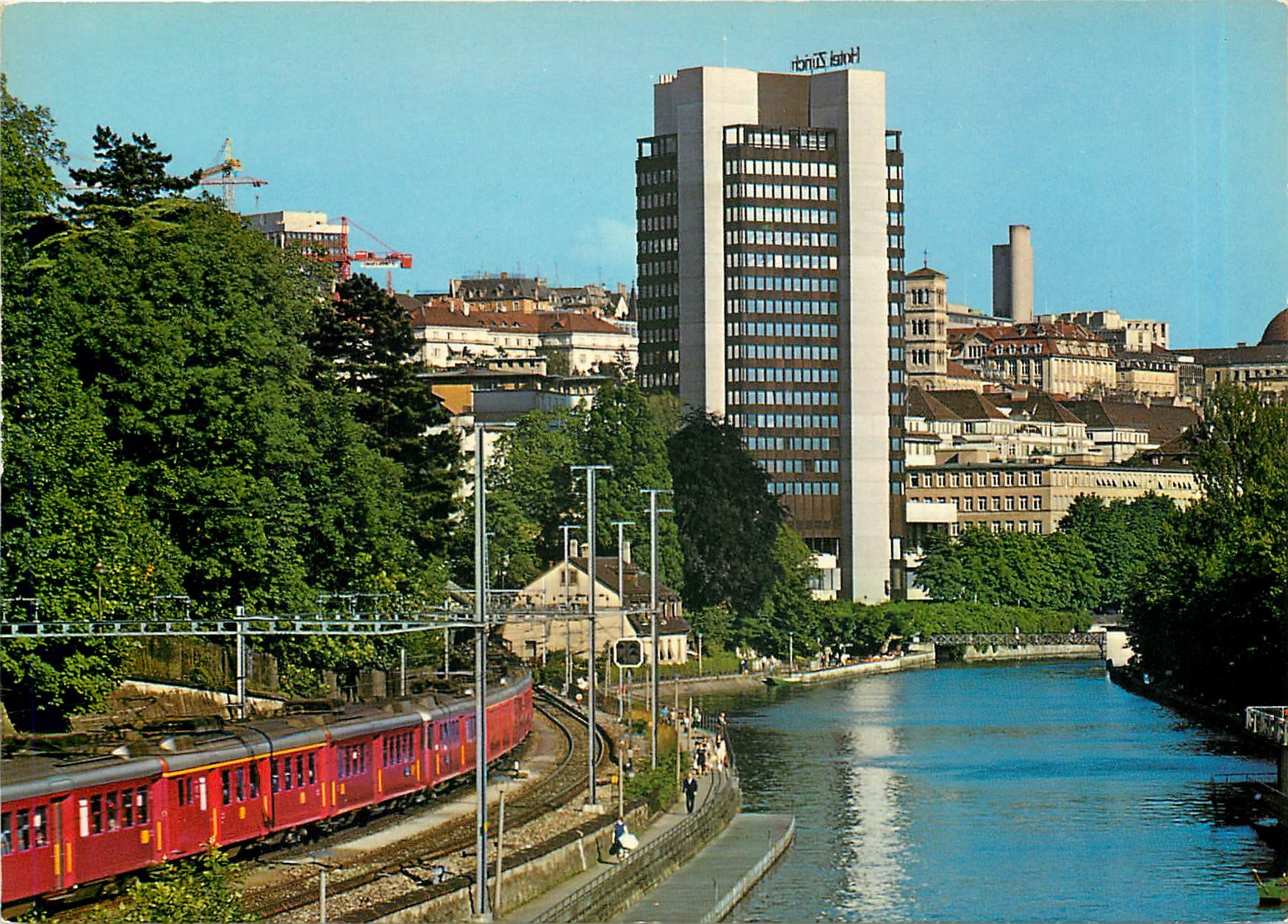 CPM Hotel Zuerich 8006 Zuerich