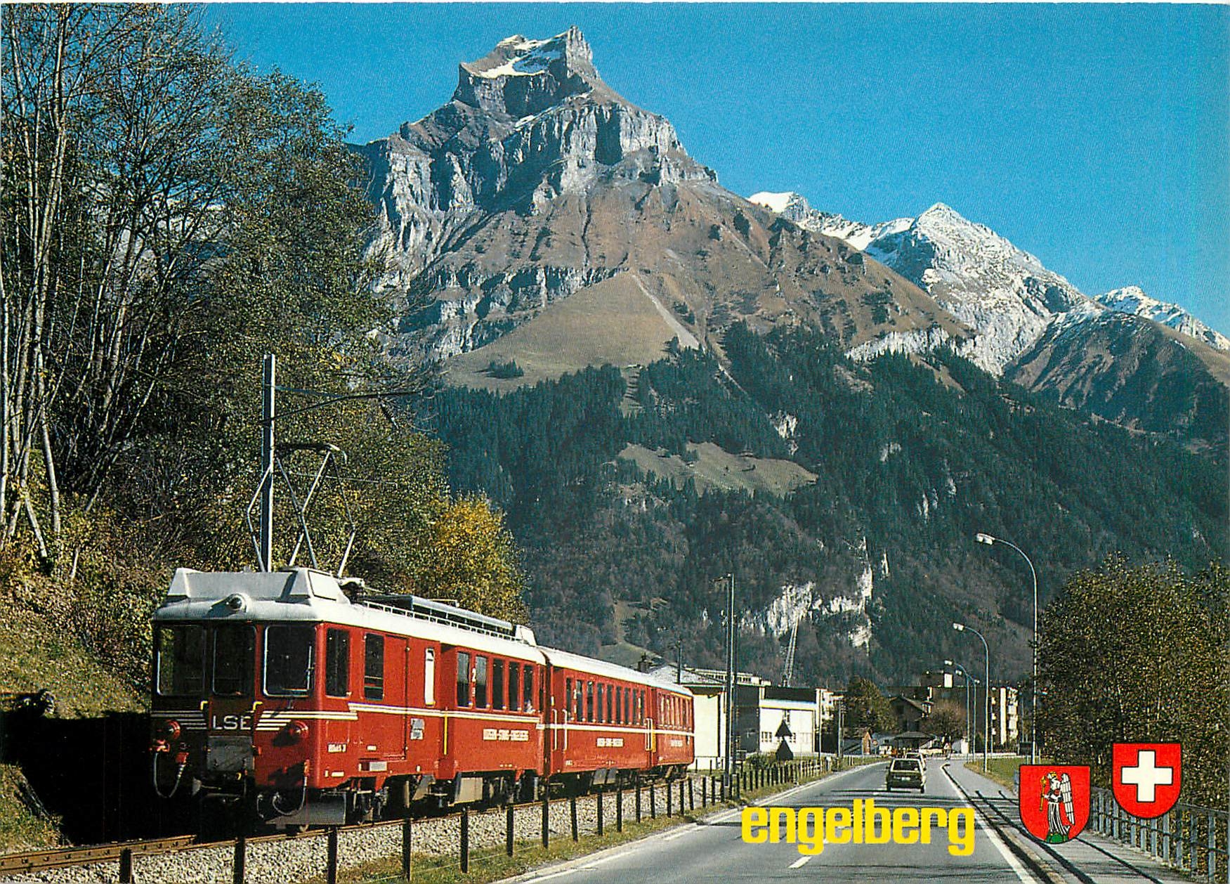 CPM Engelberg 1002m Hahnen
