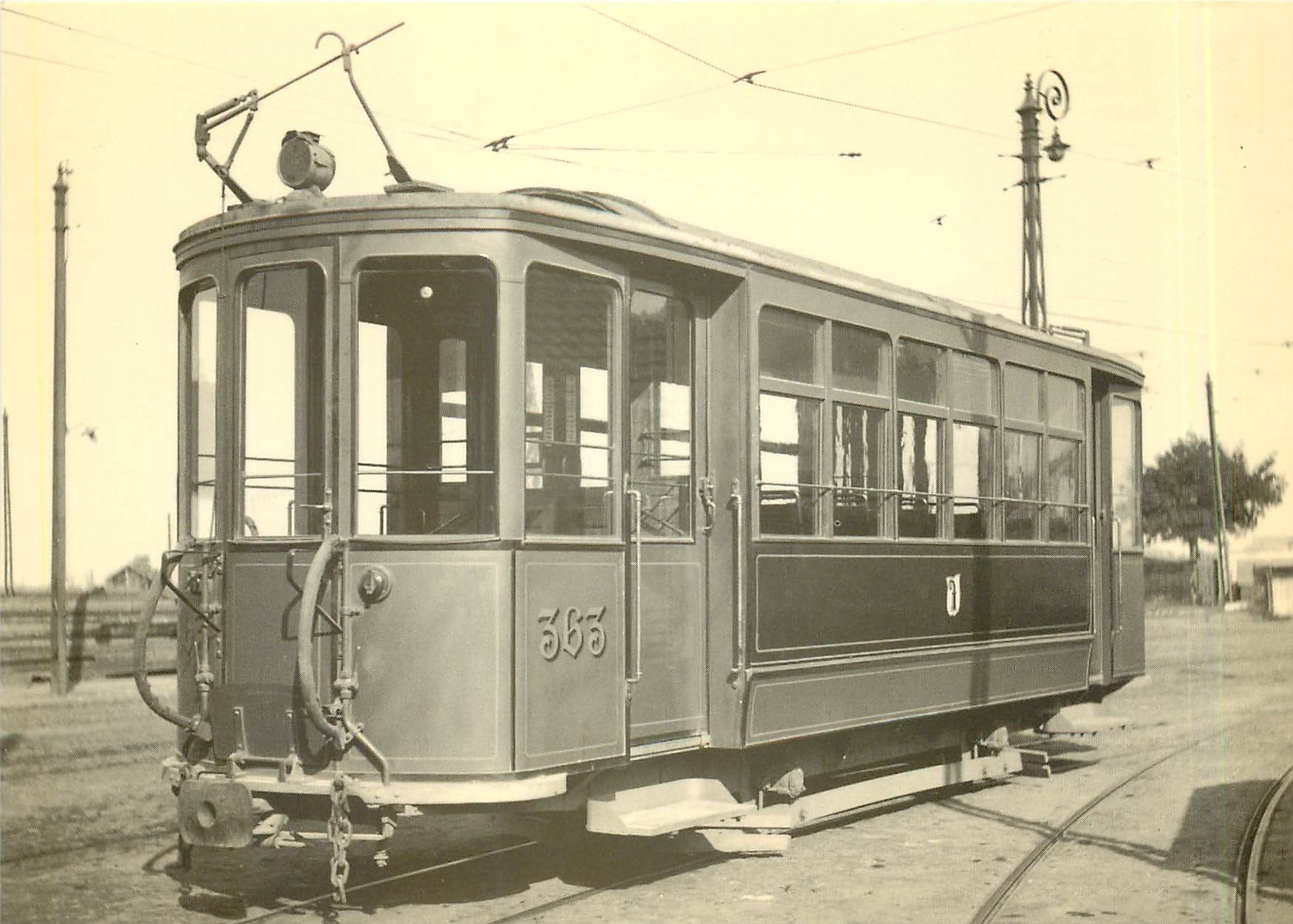 CPM B2 363 B. St. B.