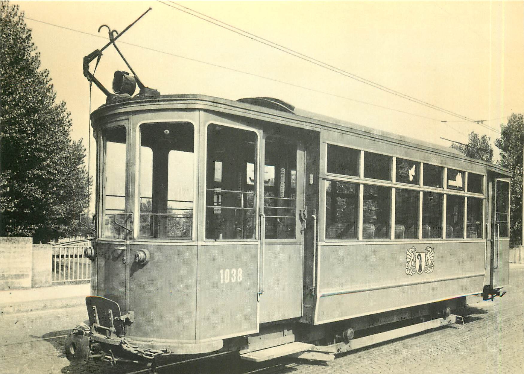 CPM B2 1038 BVB