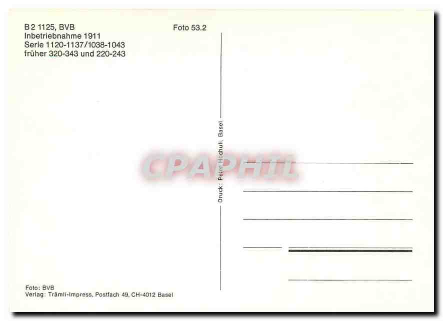 CPM B2 1125 BVB — Verso