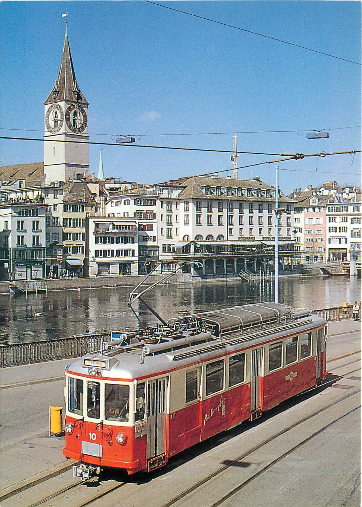 CPM Forchbahn Wagen Nr.10