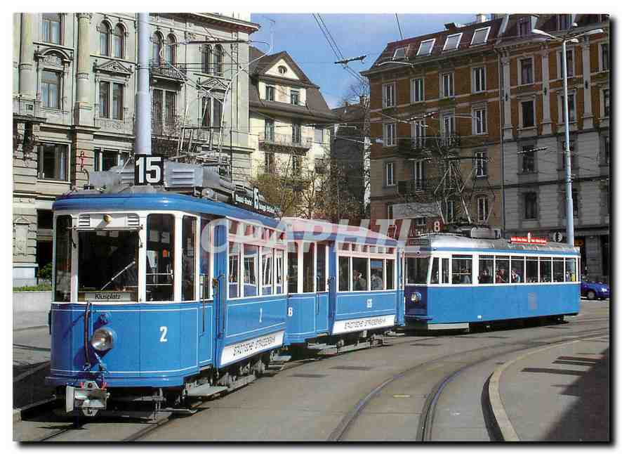 CPM ''Schnelllaeufer'' Ce 2/2 2 mit B2 626 vor ''Pedaler'' Be 4/4/ 1530 beim Roemerhof