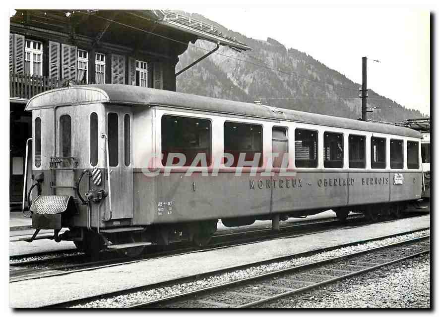 CPM AB10 97 a La Lenk en 1971