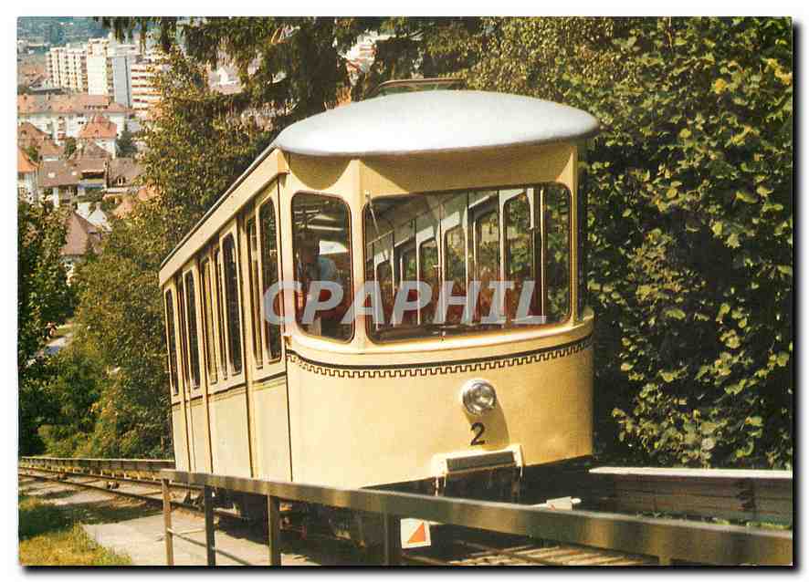 CPM Turnbergbahn Durlach seit 1888