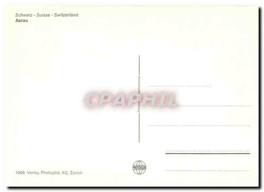 CPM Aarau — Back