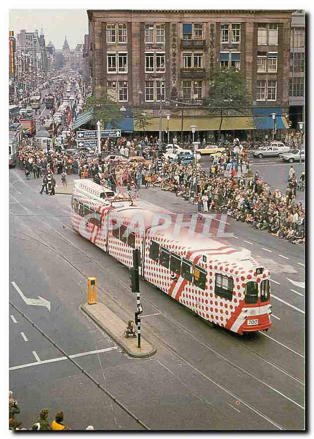CPM Bubble Tram