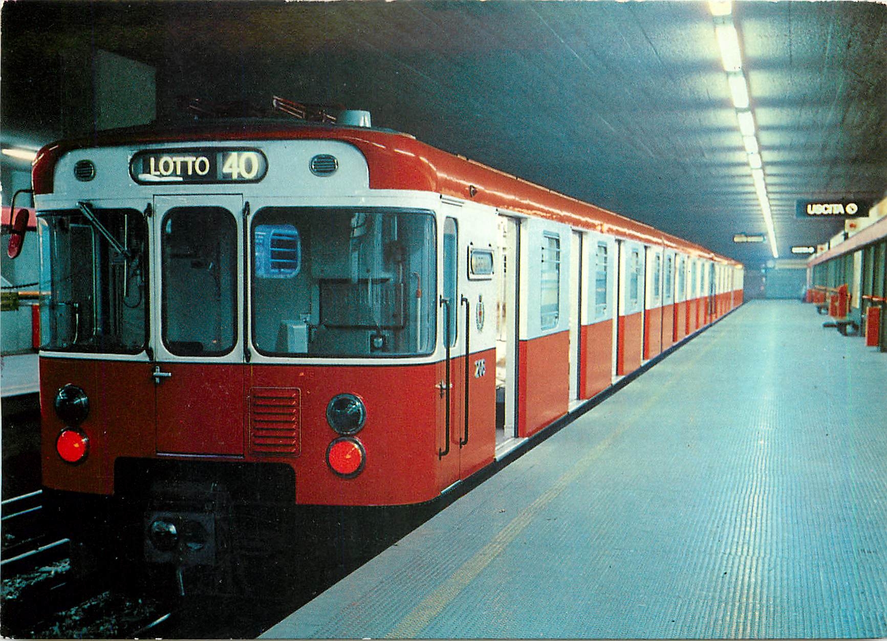 CPM Milano Metro