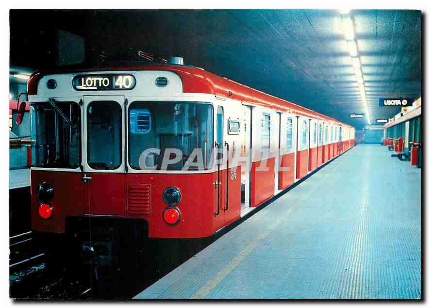 CPM Milano Metro