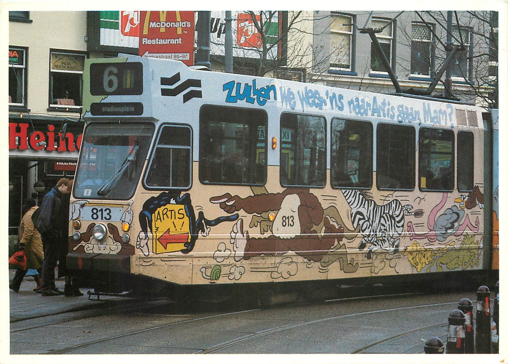CPM Zoo-tram