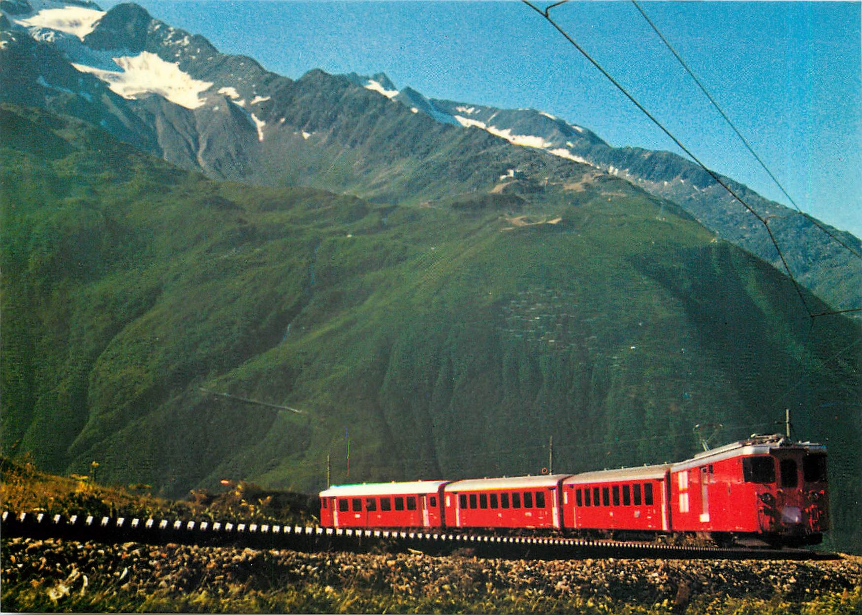 CPM Furka-Oberalp-Bahn