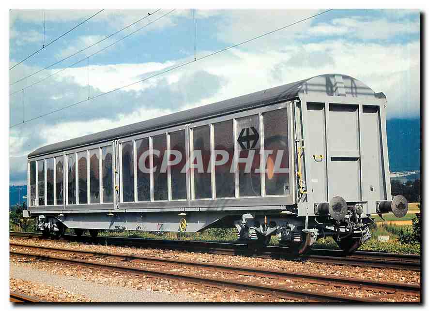 CPM Wagon a parois coulissantes Habis 31 85 275 0 100 199