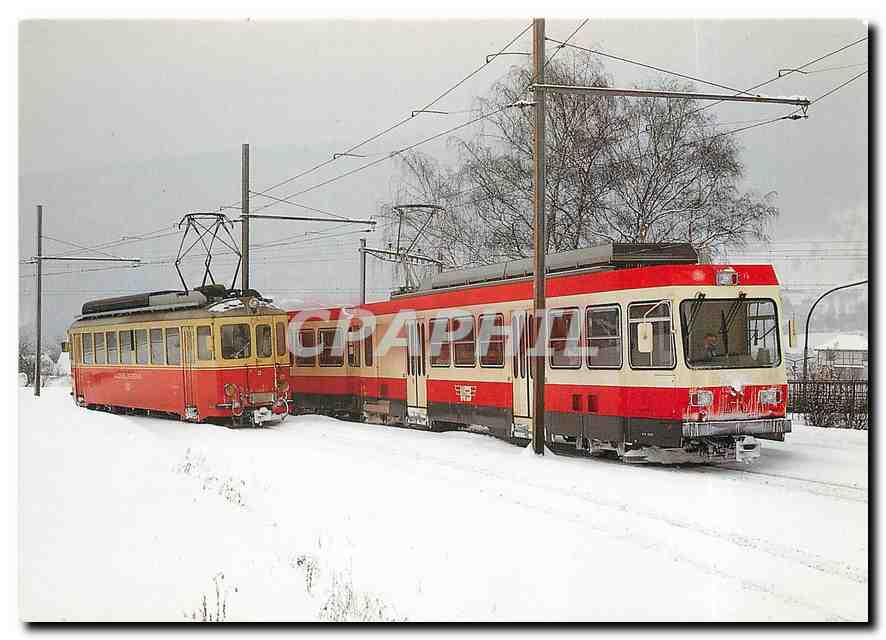 CPM Waldenburgerbahn Bde 4 4 11 Bt 111