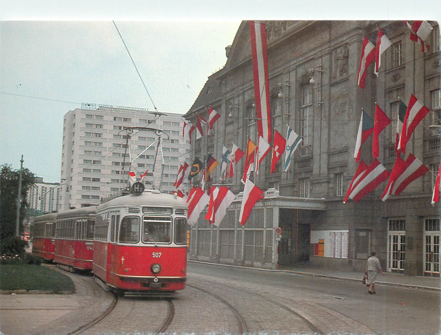 CPM Wiener Stadtwerke-Verkehrsbetriebe