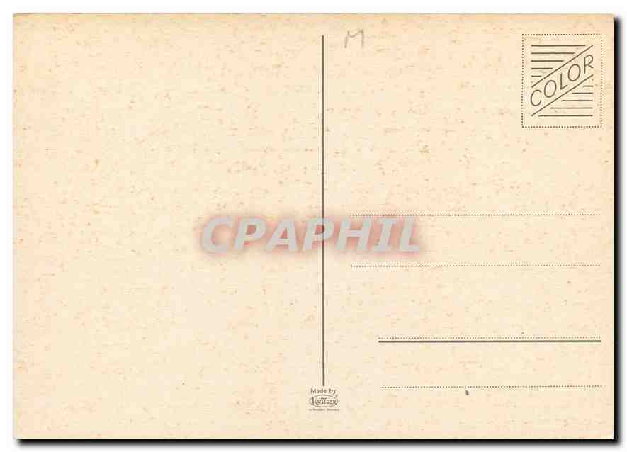 CPM "Rocket" 1829 — Verso