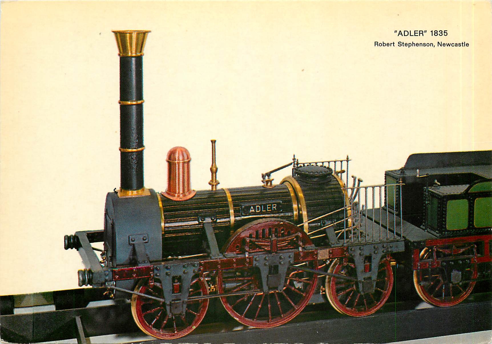 CPM "Adler" 1835