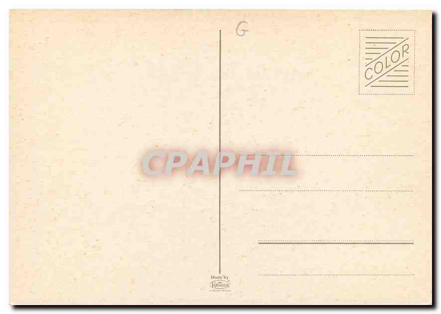 CPM "Adler" 1835 — Verso