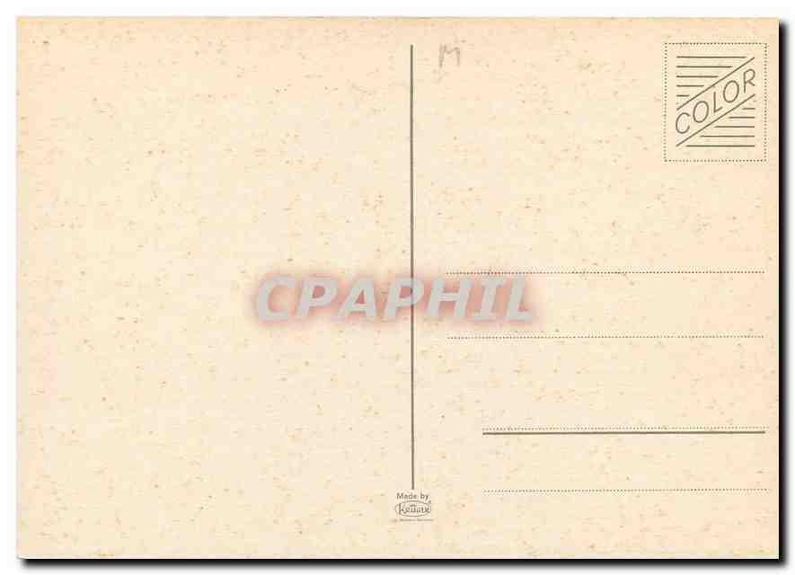 CPM "Saxonia" 1838 — Verso