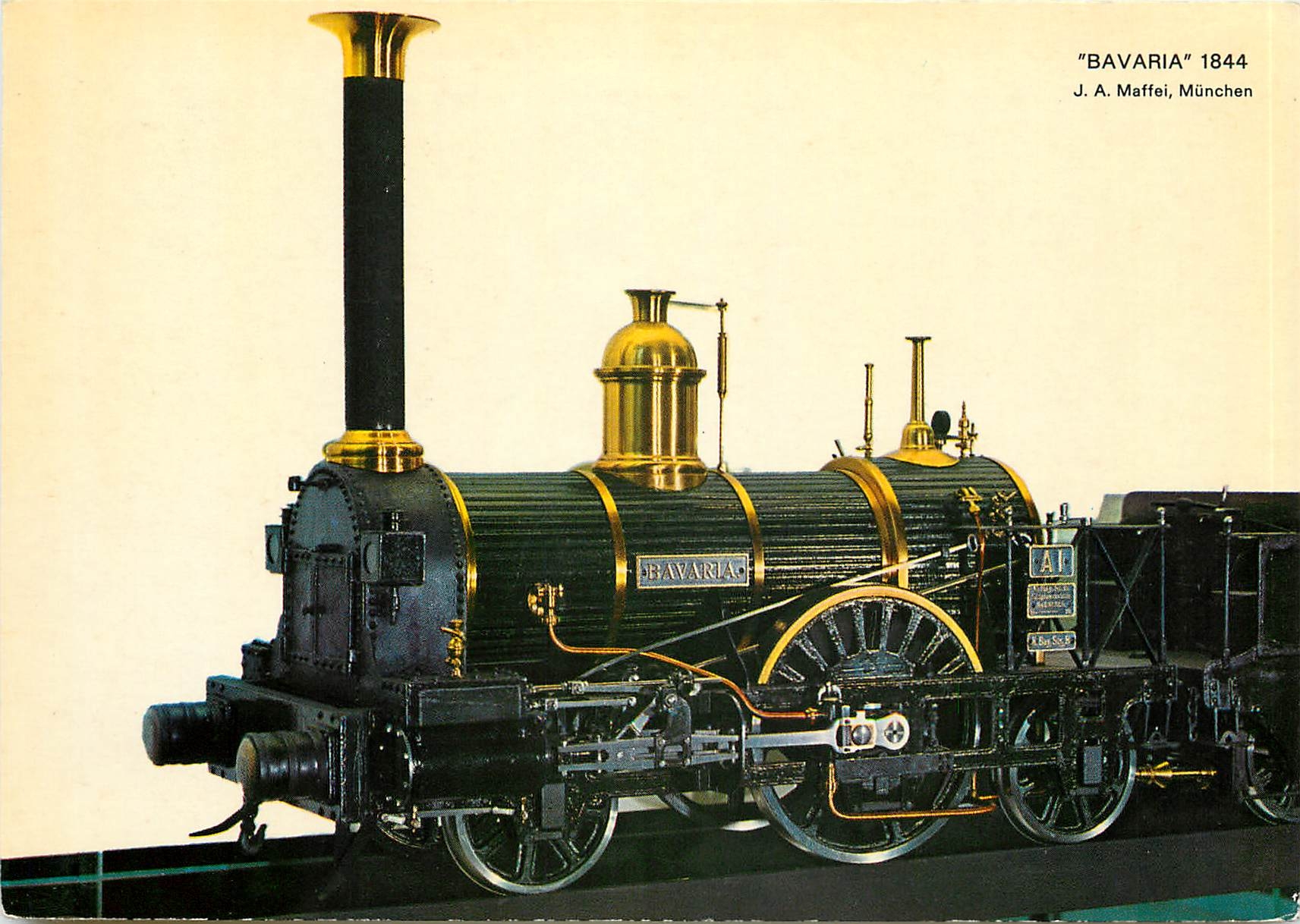 CPM "Bavaria" 1844