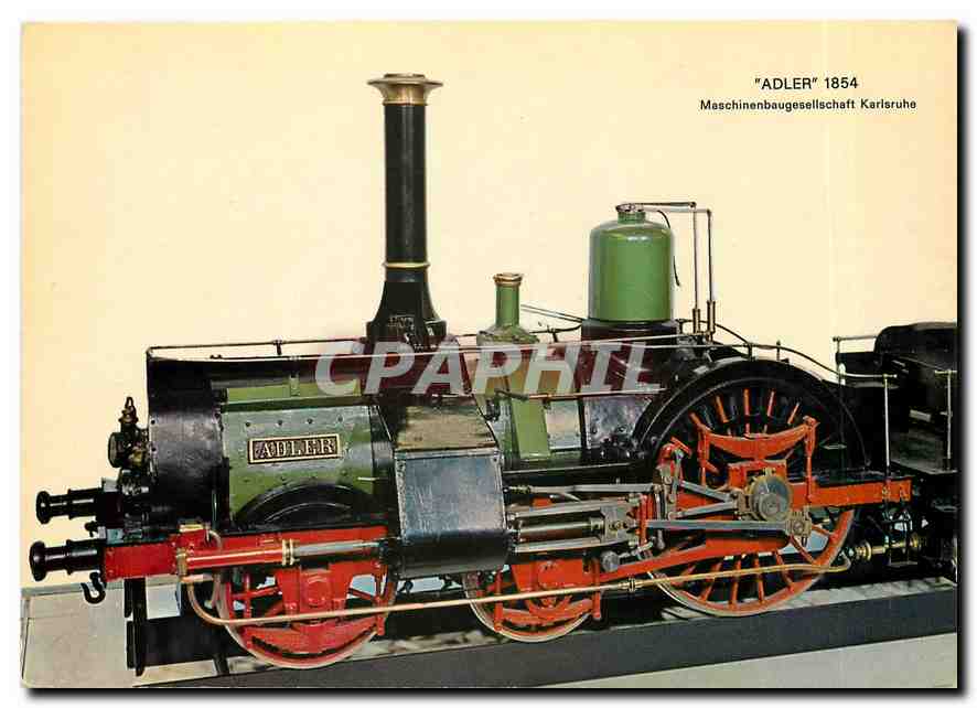 CPM "Adler" 1854