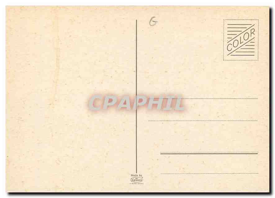 CPM "Adler" 1854 — Verso