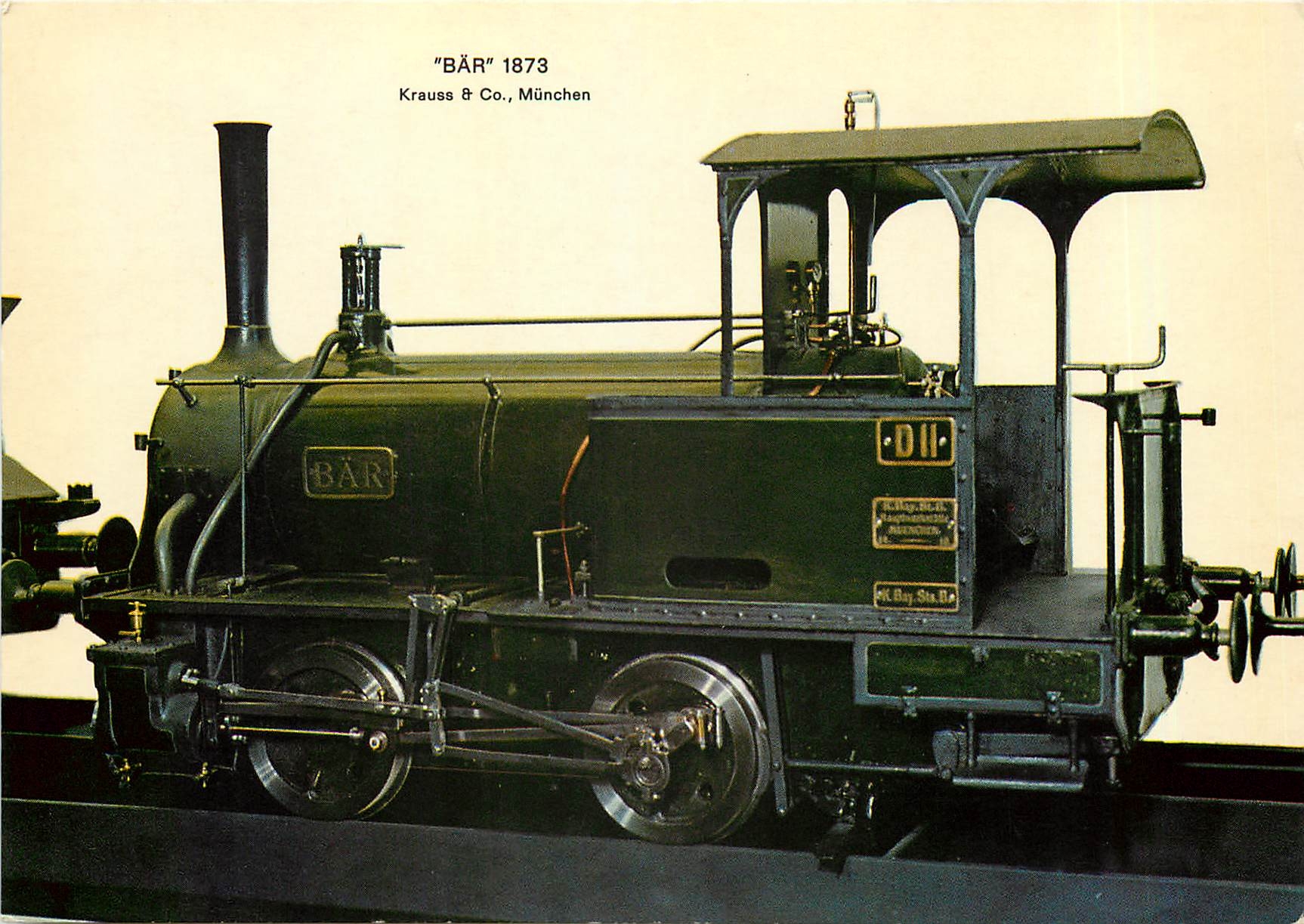 CPM "Baer" 1873