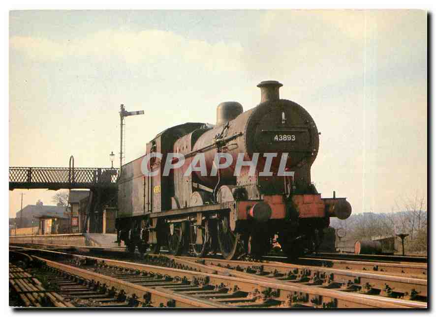 CPM Fowler 4F 0-6-0 at Clifton Junction