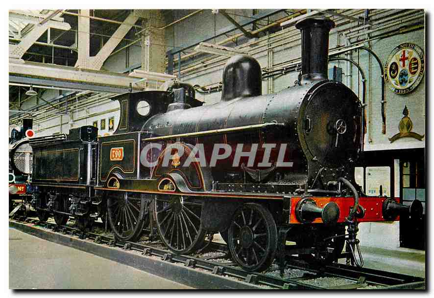 CPM Passenger Locomotive No.790 "Hardwicke"