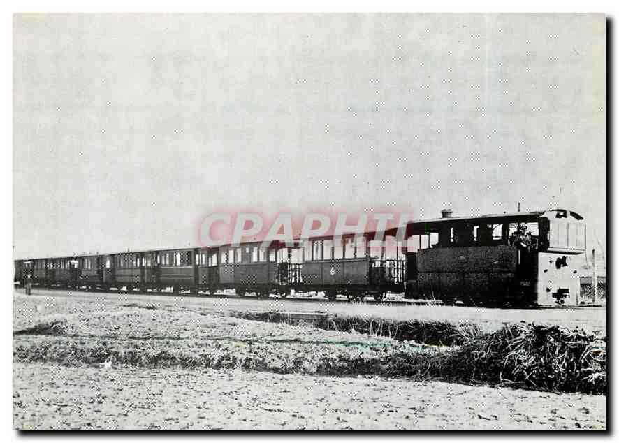 CPM HL 1093 type 18 avec anciennes voitures a vapeur a Oordegem