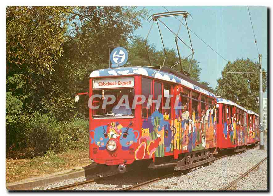 CPM Von der Pferdebahn zur U-bahn