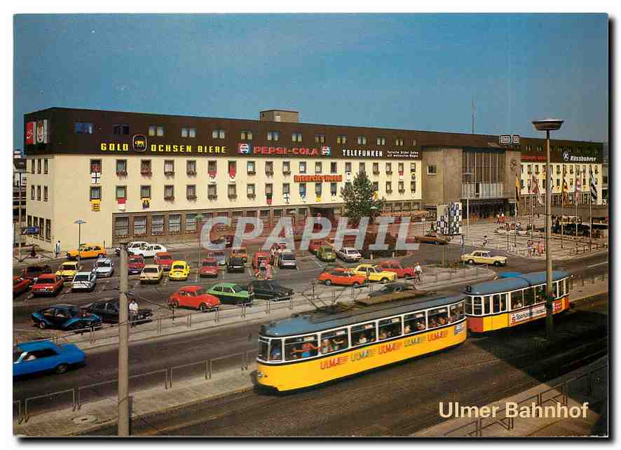 CPM Ulmer Bahnhof
