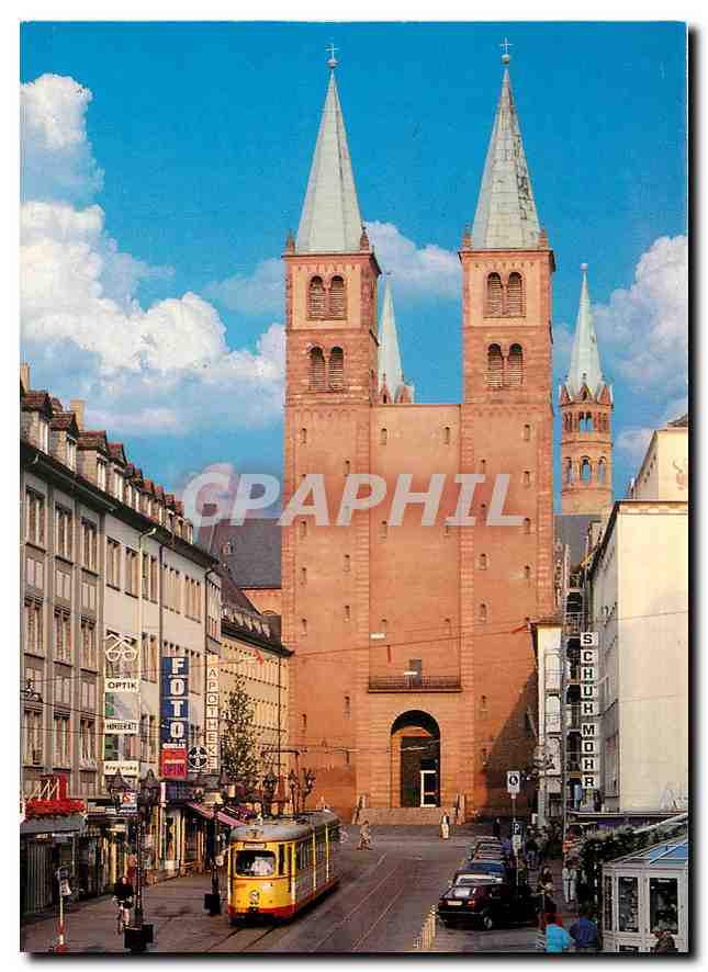CPM Wuerzburg Dom St. Kilian