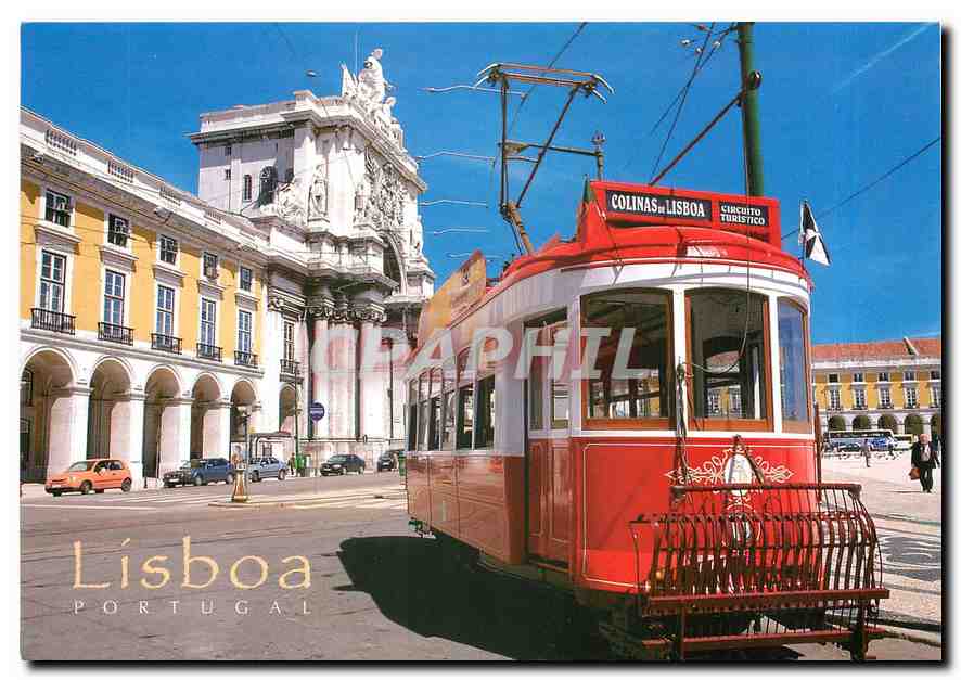 CPM Lisboa Praca do Comercio