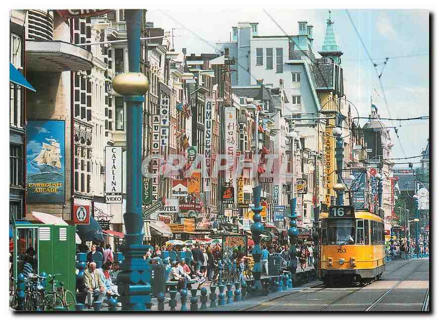 CPM Amsterdam Tramway