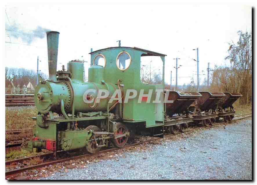CPM Locomotive 020