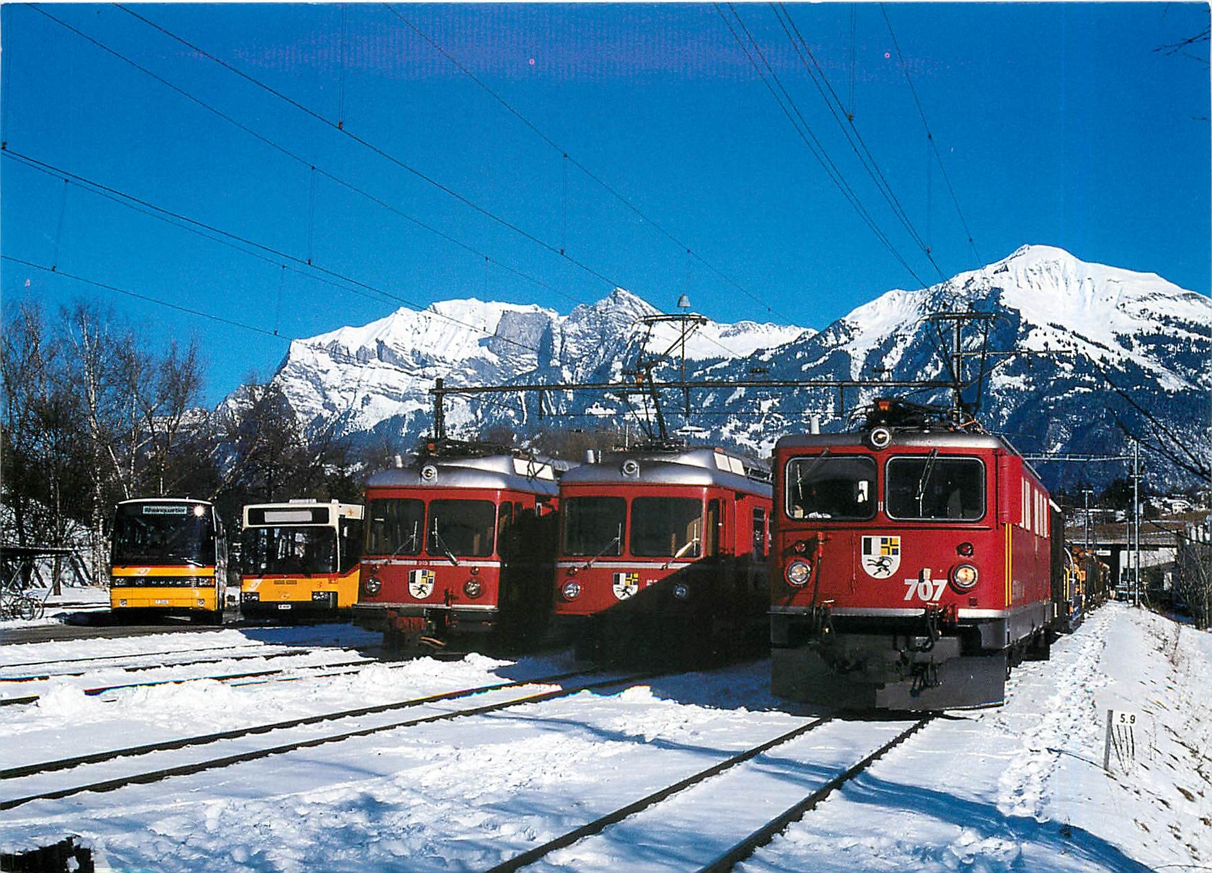 CPM Untervaz GR