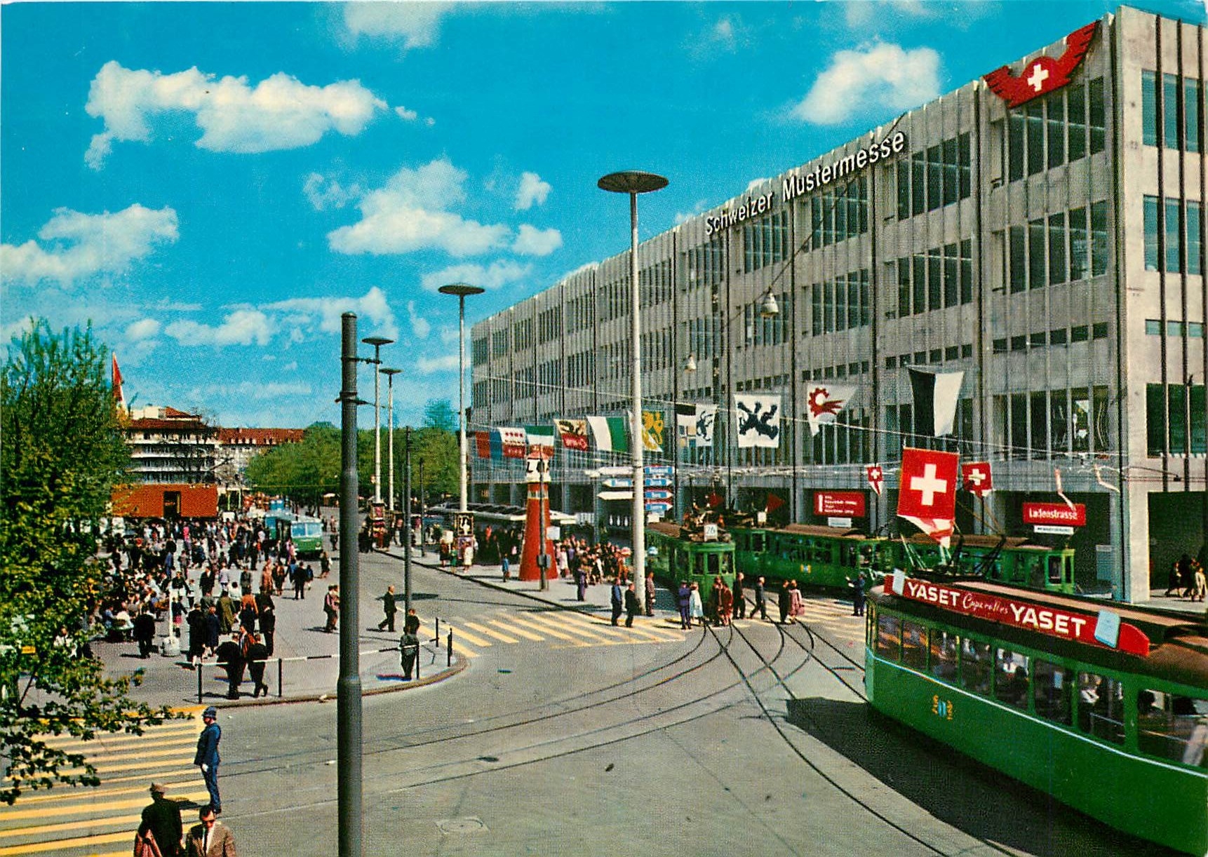 CPM Basel Swiss Fair