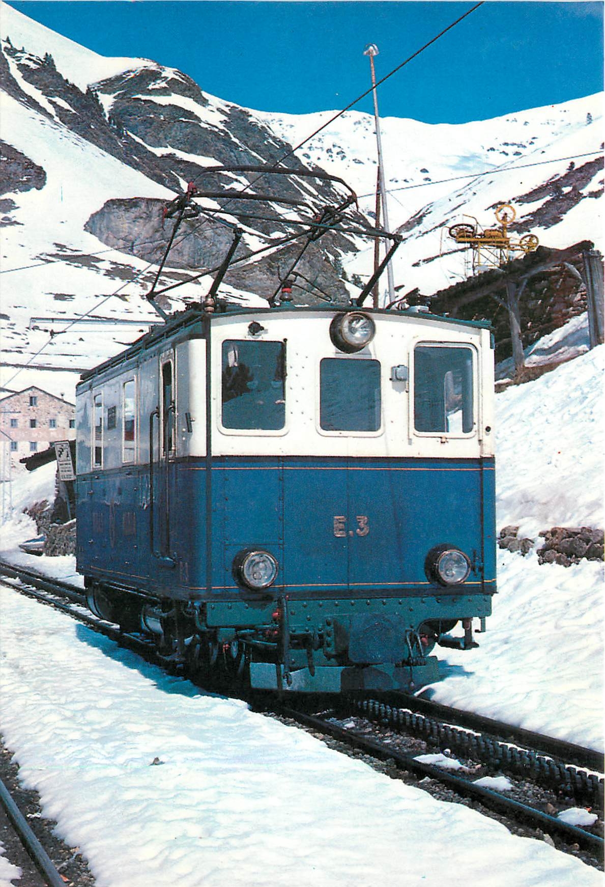 CPM Locomotora E.3