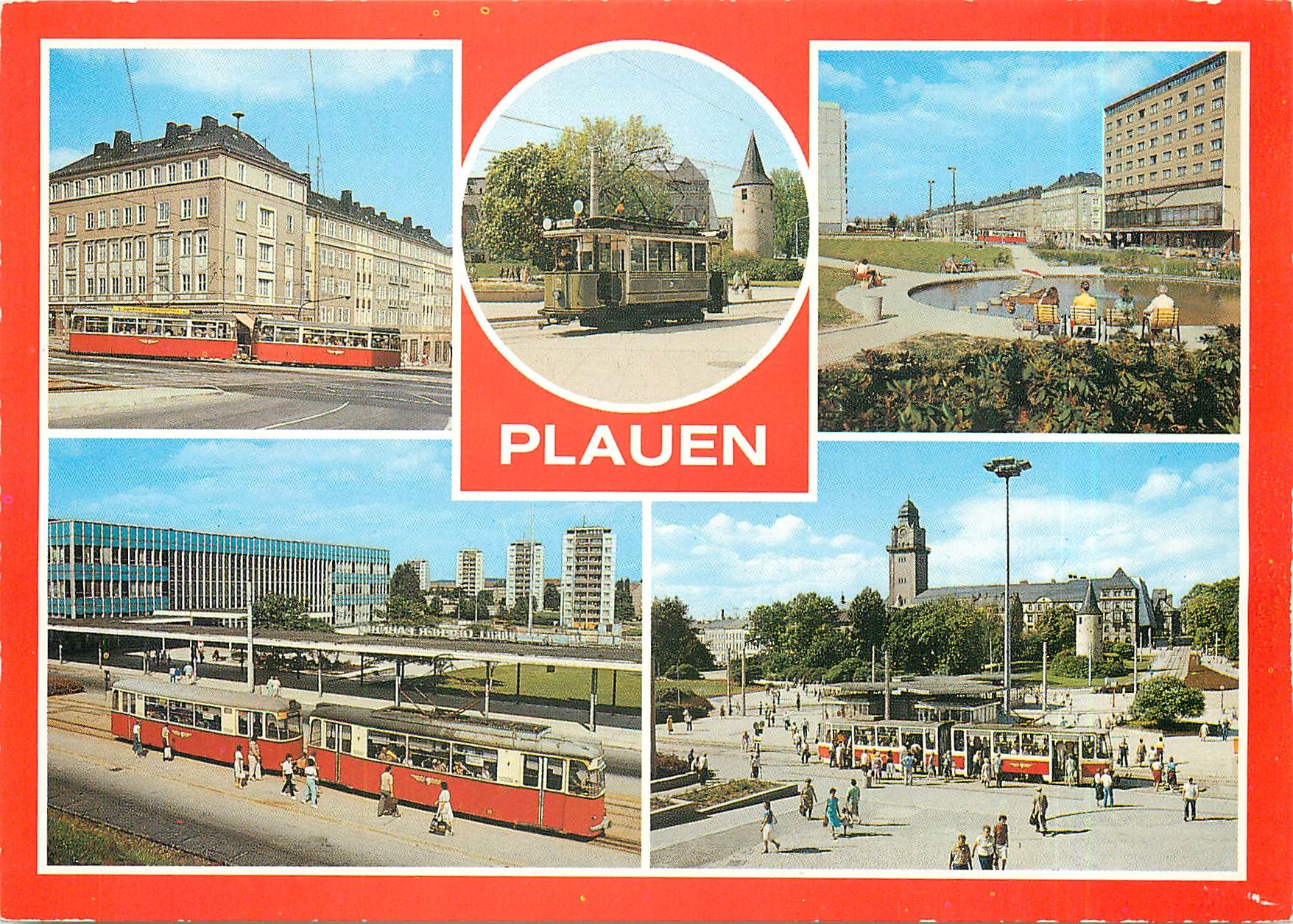 CPM Plauen