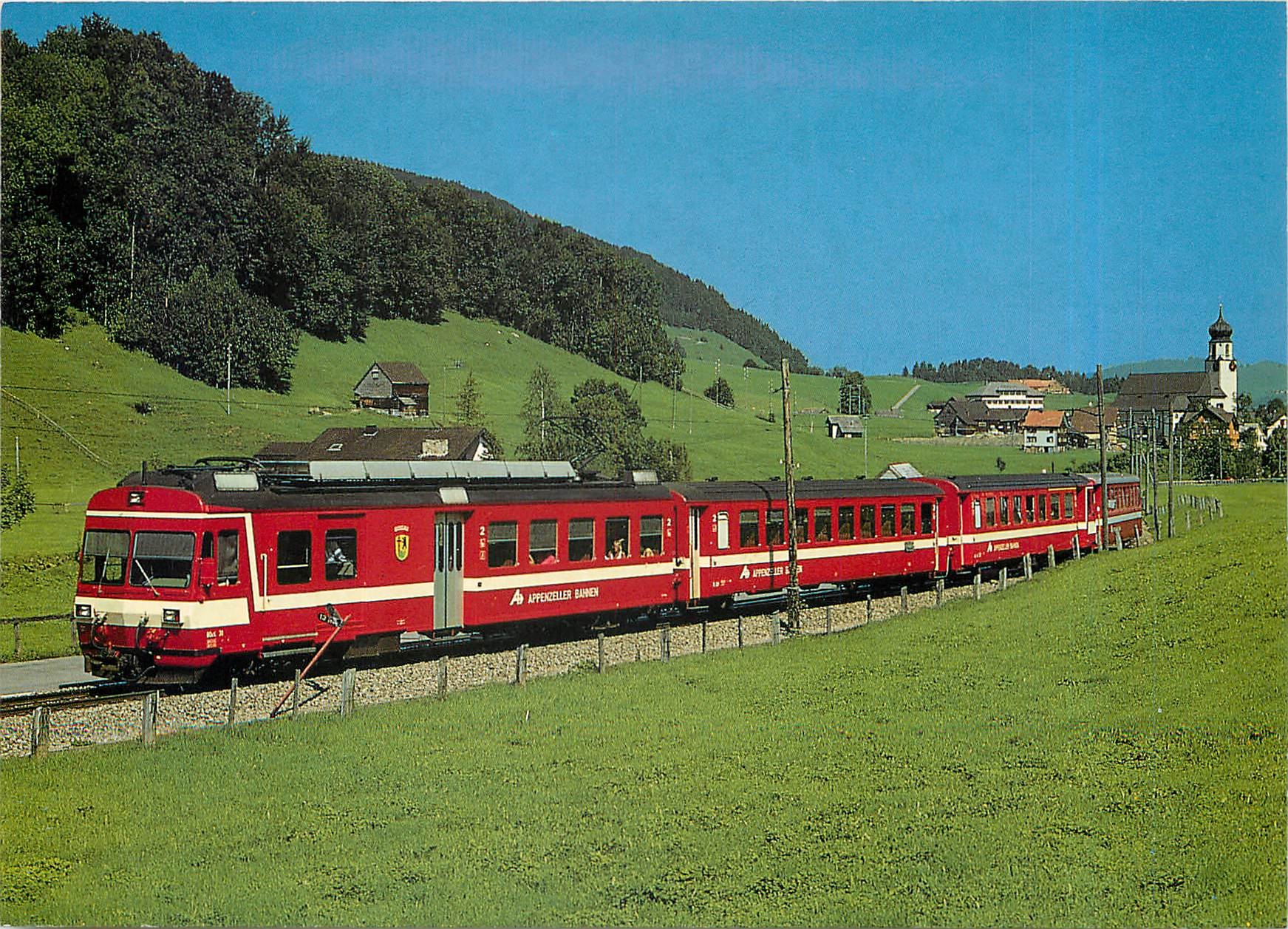 CPM Appenzeller-Bahnen (AB)
