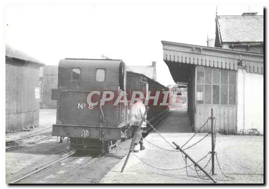 CPM Railways of Isle of Man