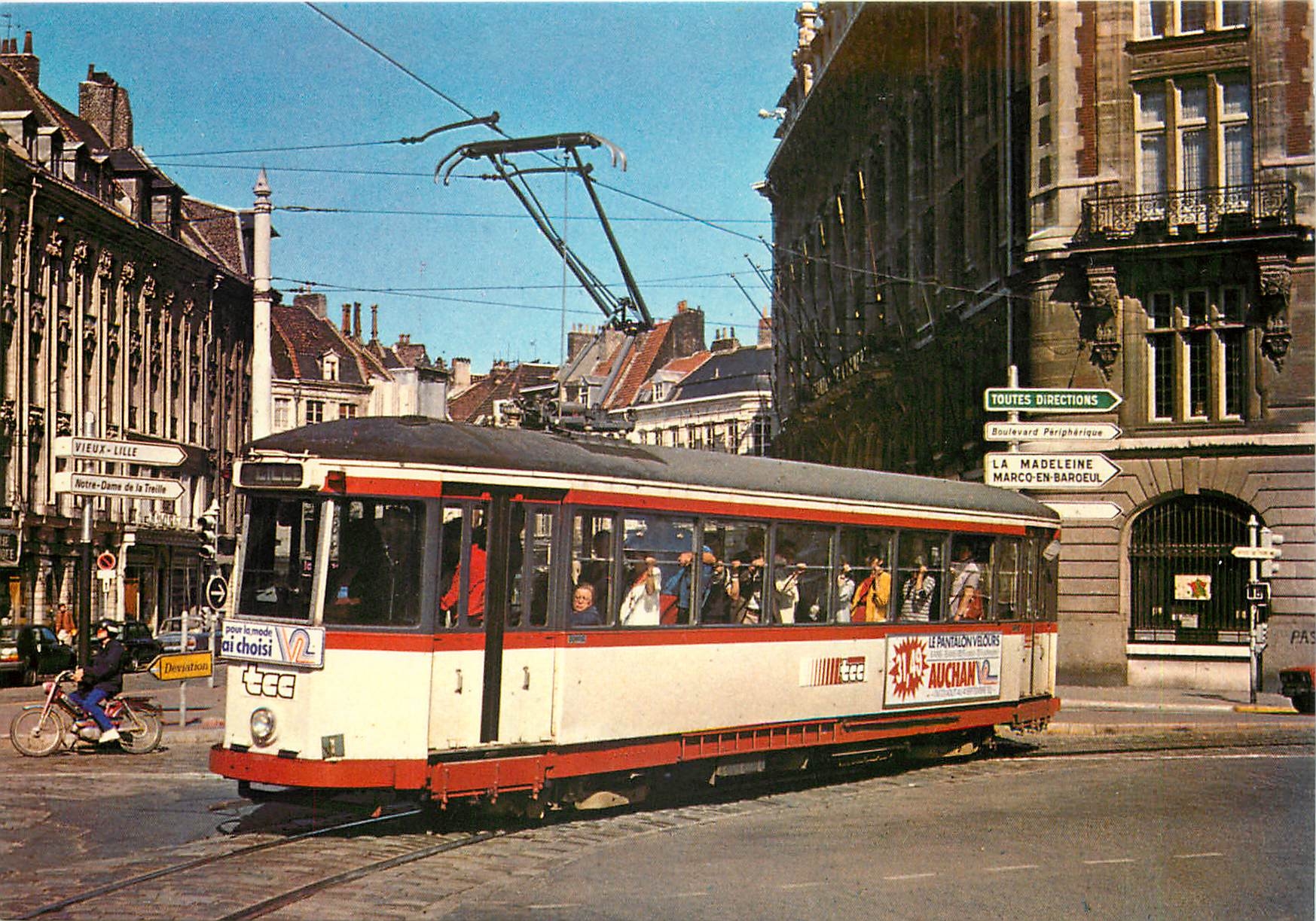 CPM Motrice 521 (Brissoneau & Lotz 1950)