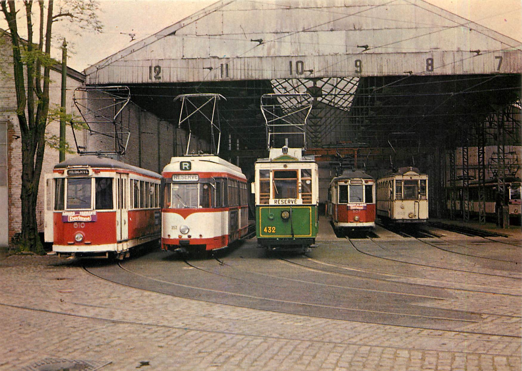 CPM Depot de Marcq-en-Baroeul