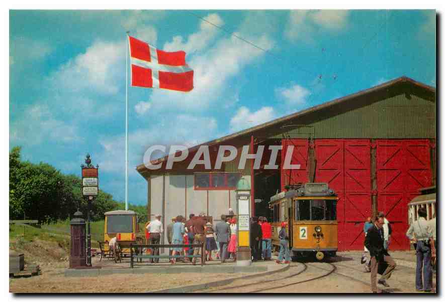 CPM Arhus-motorvogn Nr.3