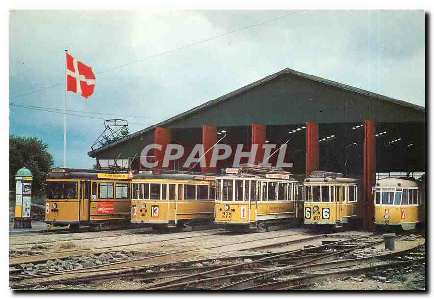 CPM Sporvejsmuseet Skjoldenaesholn