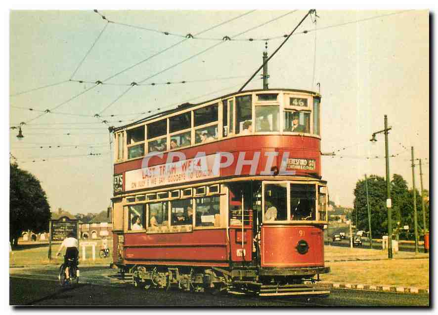 CPM EH class tramcar