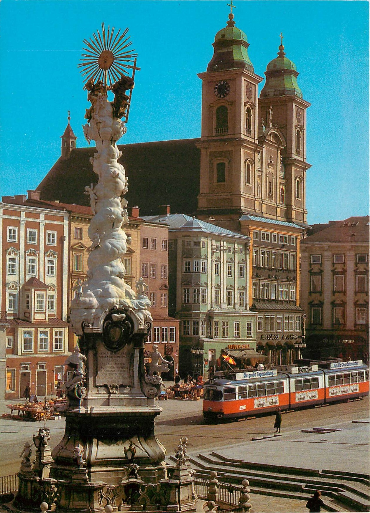 CPM Linz Hauptplatz